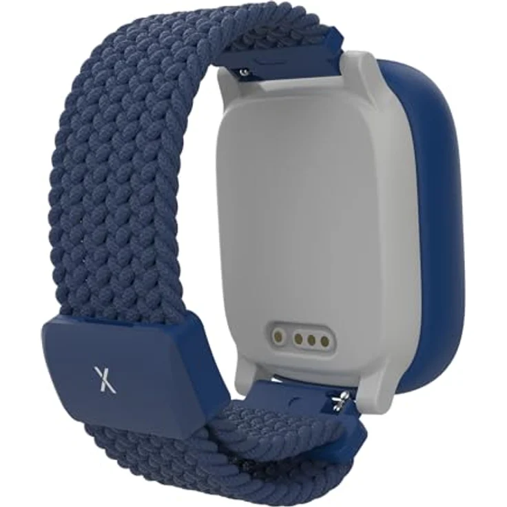 XPLORA X6 Play - wasserdichte Kinder-Telefonuhr, 4G, GPS, SOS-Funktion, Kamera, Schulmodus, blau – Bild 5