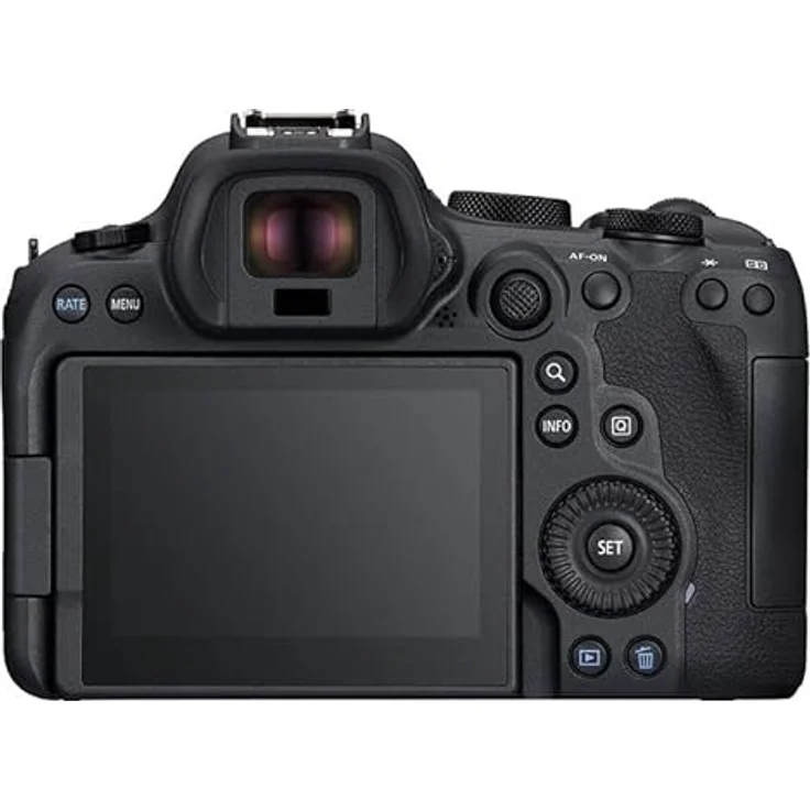 Canon EOS R6 Mark II Body + Objektiv RF 24-105mm f/4 IS USM – Bild 3