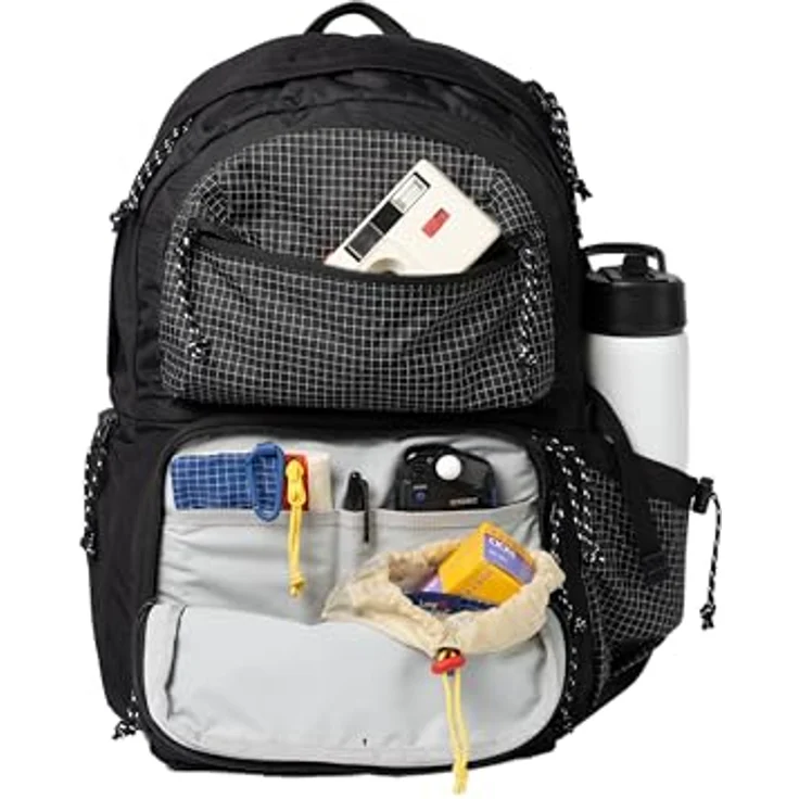 Moment Morro Convertible Backpack, Fotorucksack mit 22 Litern Volumen, wasserabweisend, Schwarz – Bild 2