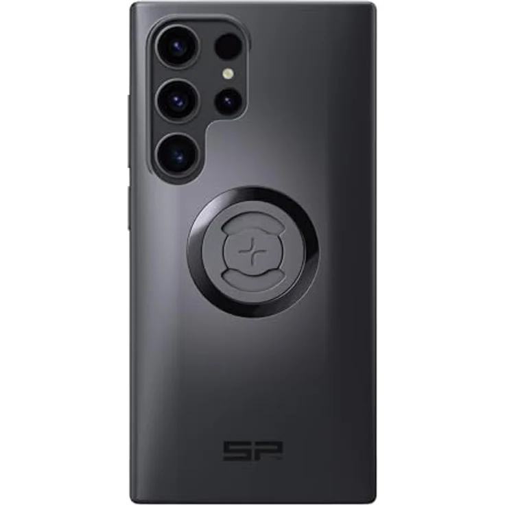 SP CONNECT Phone Case | SPC+ | MagSafe kompatibel, stoßfest, schwarz, für Samsung S24 Ultra – Bild 1
