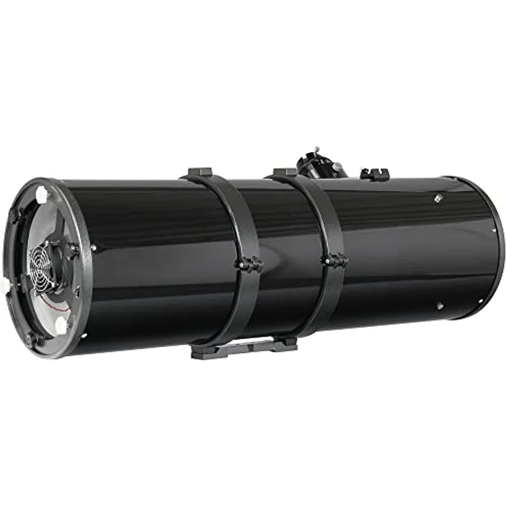 Omegon Teleskop Pro Astrograph 254/1016 OTA, f/4 Astrograph mit 94% Verspiegelung und 3" Okularauszug – Bild 4