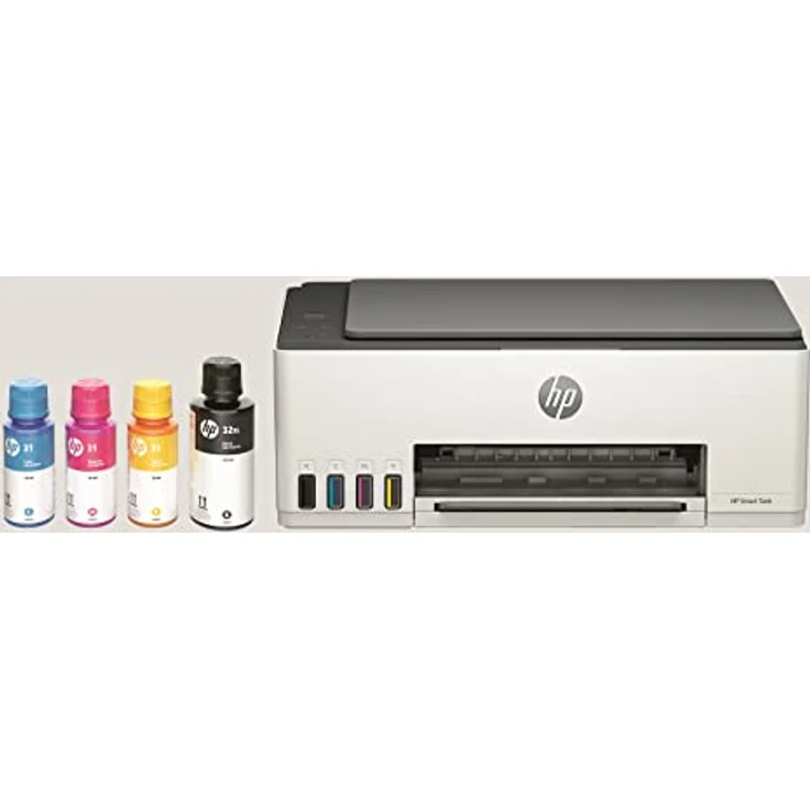 HP Smart Tank 5105 Multifunktionsdrucker inklusive Tinte für bis zu 3 Jahre drucken, Tintentanks, Scanner, Kopierer, WLAN, AirPrint, HP Smart App – Bild 5
