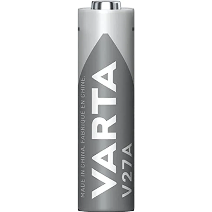 VARTA Batterien Alkaline Knopfzelle V27A Knopfzellen (2er Pack, in Original Blisterverpackung) – Bild 3