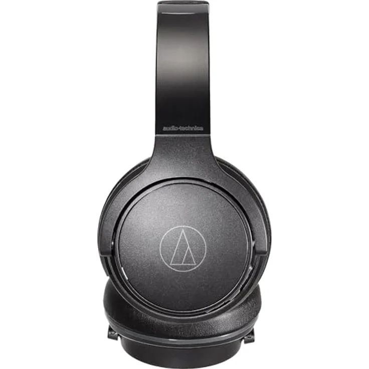 Audio Technica Wireless Headphones ATH-S220BT Built-in microphone Black Wireless-Wired Over-Ear – Bild 2