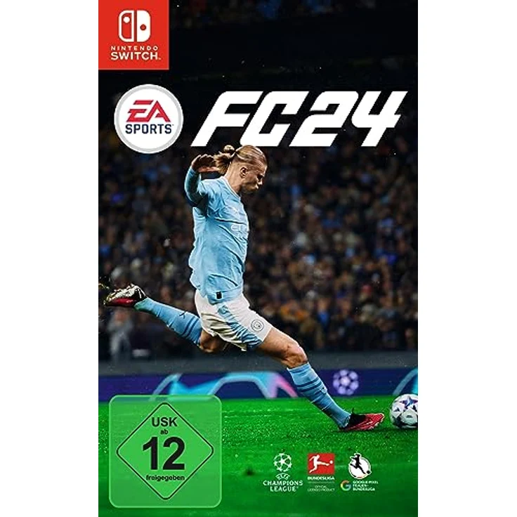 EA SPORTS FC 24 Standard Edition Switch | Deutsch – Bild 1