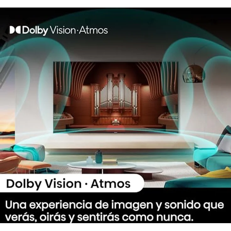 Hisense 50A7NQ – Bild 5