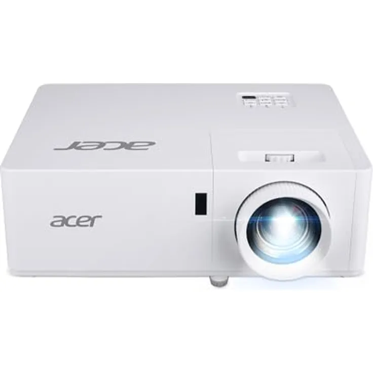 Acer PL6520 Business Beamer, 6.000 Lumen, HDR, 1080p Full HD, 30.000 Stunden Lebensdauer, laserbasiert