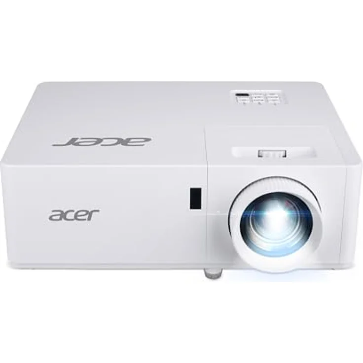 Acer PL6820, Business Beamer mit 5500 Lumen, 4K UHD Auflösung, Wireless-Kompatibilität und flexibler Installation – Bild 1