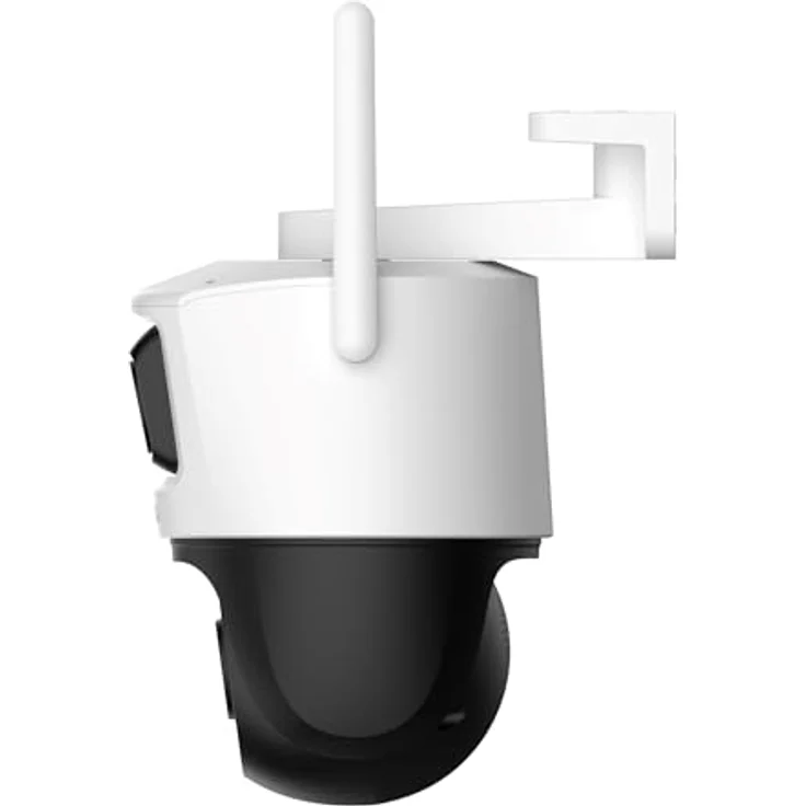 Imou Cruiser Dual 2, 10MP WLAN-Überwachungskamera mit 360° Schwenk- und Neigefunktion, Nachtsicht in Vollfarbe, wetterfest, 2-Wege-Audio – Bild 3