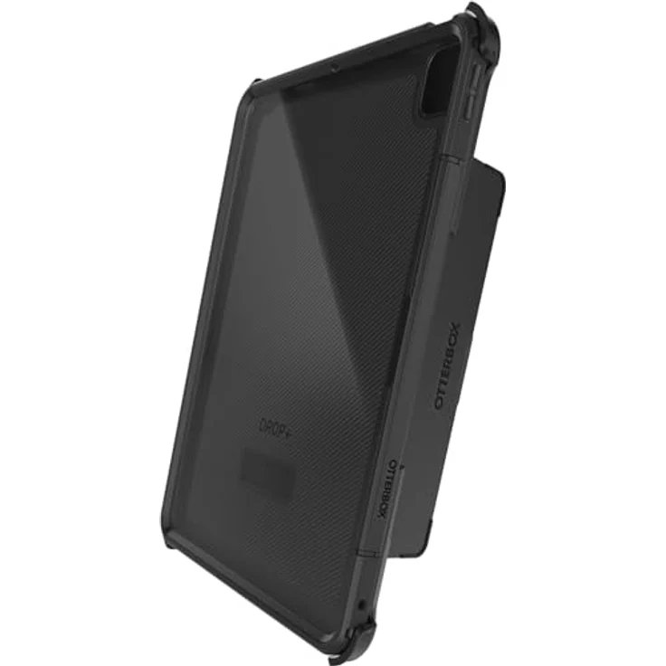 OtterBox Defender Hülle für iPad Pro 13" (2024), ultrarobuste Schutzhülle mit integriertem Displayschutz, 2X nach Militärstandard getestet, Schwarz – Bild 4