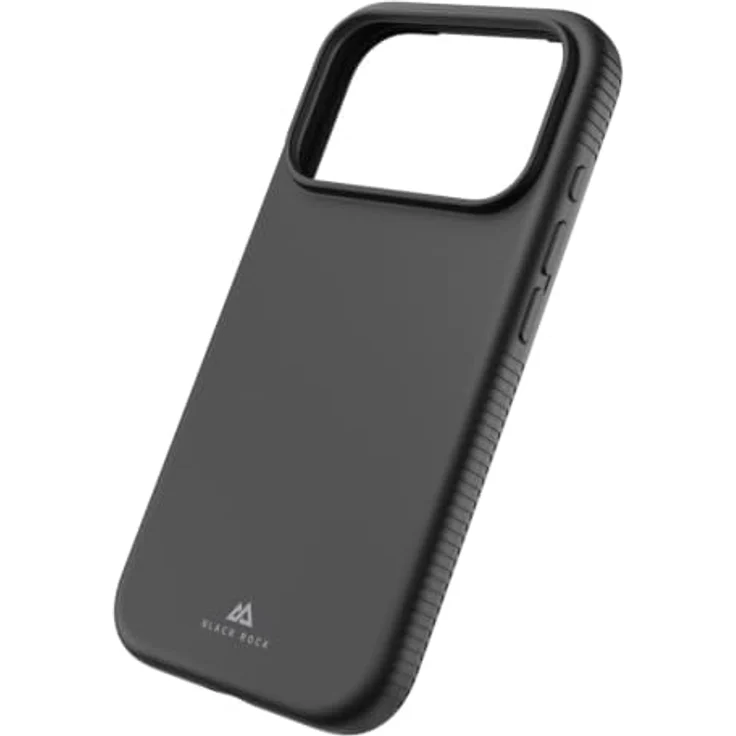 Hama Urban Robust Cover für Apple iPhone 17 Pro, magnetisch, Schwarz – Bild 1
