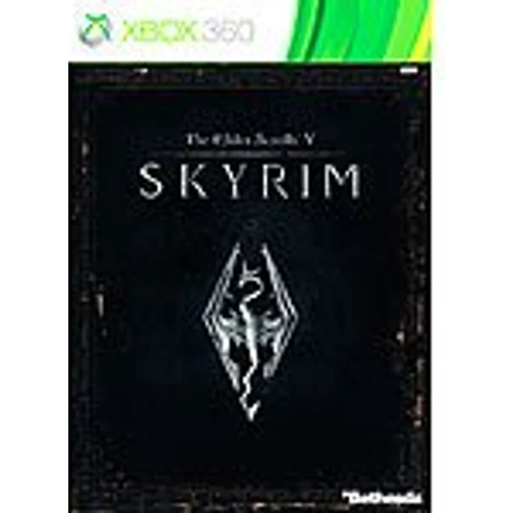 The Elder Scrolls V: Skyrim (Xbox 360) - Preisvergleich – Bild 4