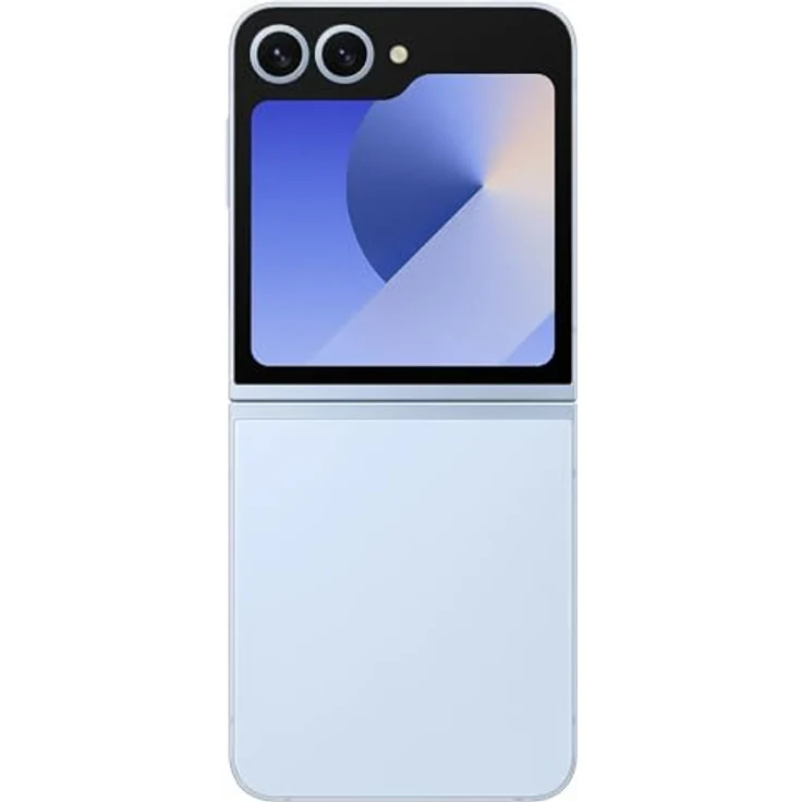 Samsung Galaxy Z Flip6 SM-F741B 17 cm (6.7") 5G Smartphone, 256 GB Speicher, Blau – Bild 4