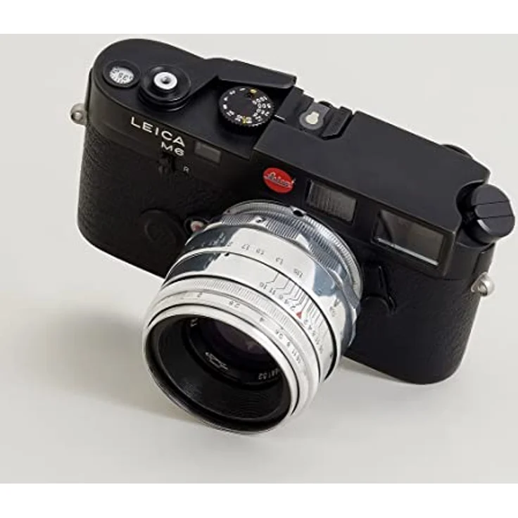Urth Objektivadapter: Kompatibel mit M39 Objektiv und Leica M Kameragehäuse (28-90mm Frame Lines) – Bild 4
