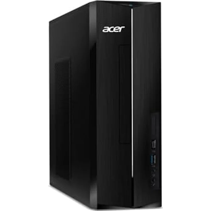 Acer Aspire XC-1715, Desktop-PC mit Intel N150 Prozessor, 8 GB DDR5 RAM, 512 GB SSD, WLAN, Schwarz – Bild 2