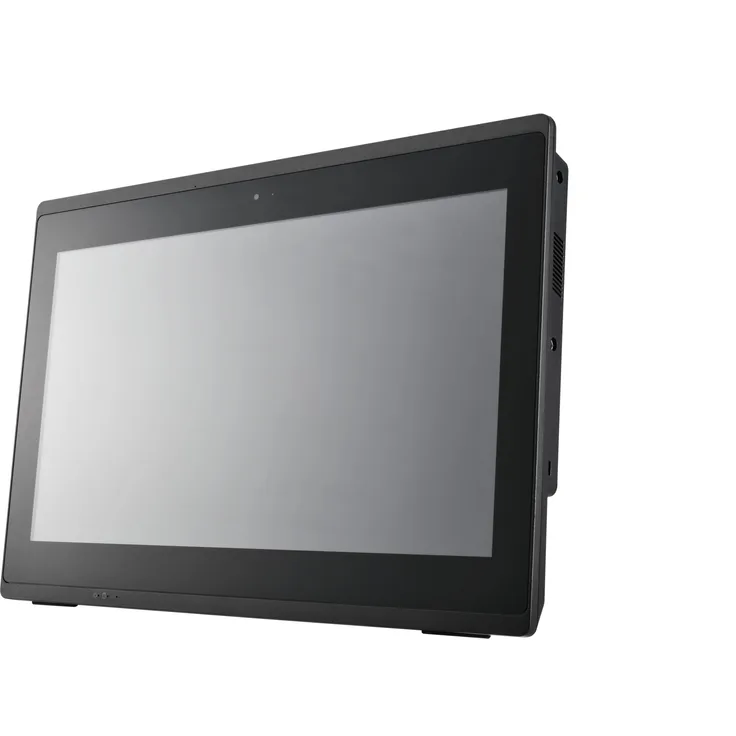 Shuttle XPC P55U3, Barebone All-in-One-PC mit 15.6" Touchscreen, Intel Core i3-1315U, IP54, lüfterlos, Schwarz