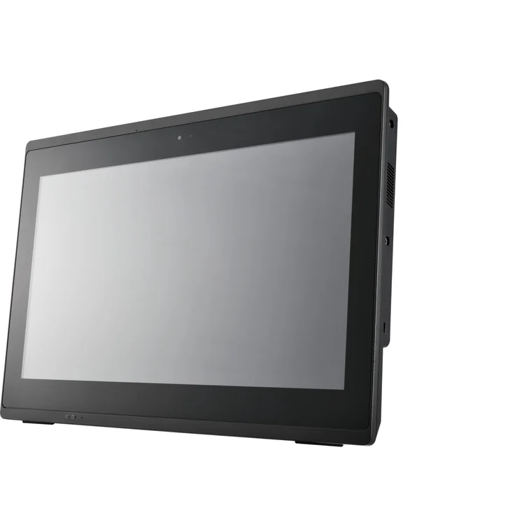 Shuttle XPC P55U3, Barebone All-in-One-PC mit 15.6" Touchscreen, Intel Core i3-1315U, IP54, lüfterlos, Schwarz