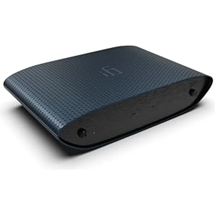 iFi iFi Audio ZEN Air Phono 2 Vorverstärker, RIAA-EQ, MM/MC Unterstützung, intelligenter Subsonic-Filter, extrem niedriger Rauschpegel