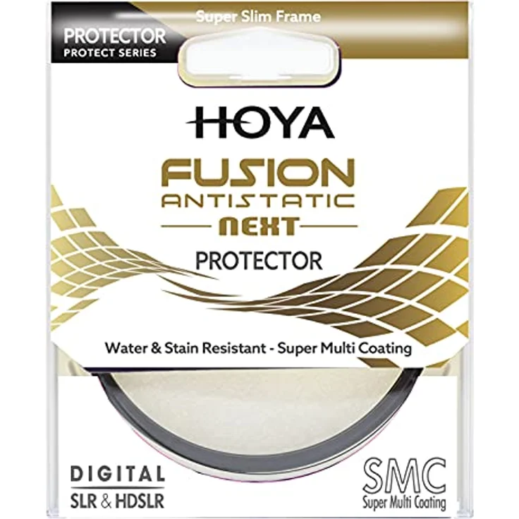HOYA Protector Filter Fusion Antistatic Next ø82mm – Bild 2