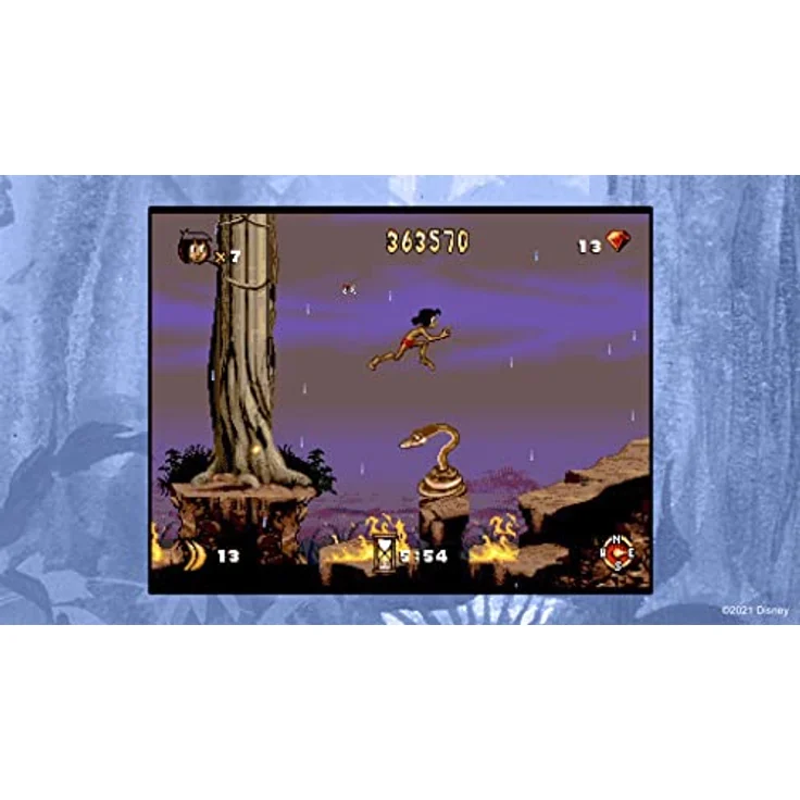 Disney Classic - Aladdin & Lion King & Jungle Book - Switch – Bild 4