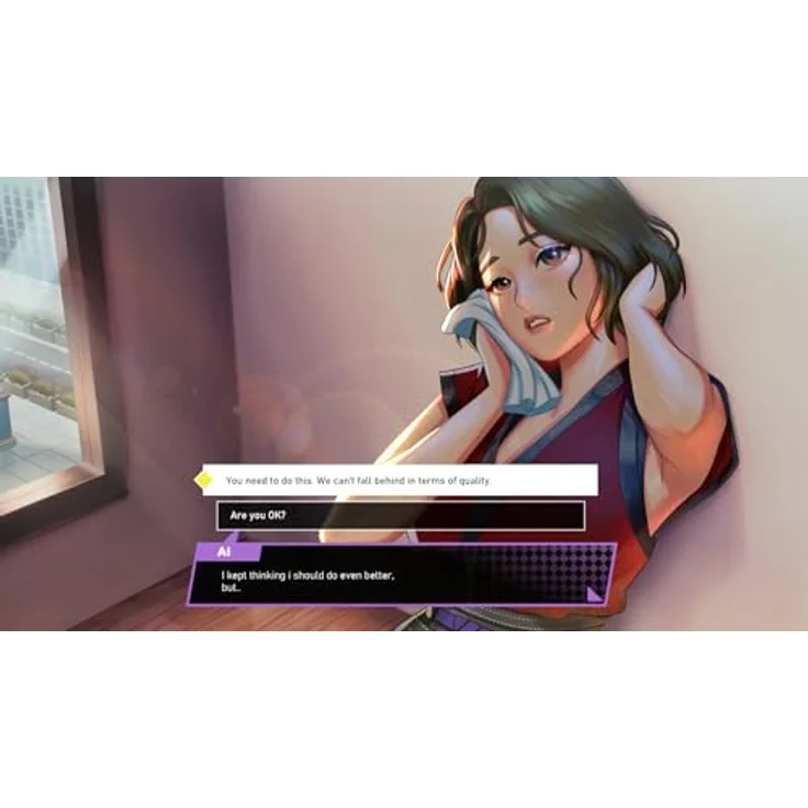 PQube K-Pop Idol Stories, Nintendo Switch Spiel mit originalem K-Pop-Soundtrack und Minispielen zur Idol-Management-Simulation – Bild 2