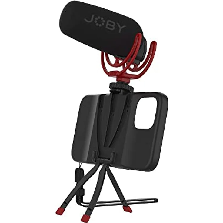 Joby Mobile Cover StandPoint für iPhone 12 Pro Max, stabile Smartphone Hülle mit Ständerfunktion – Bild 6