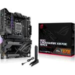 ASUS ROG Crosshair X870E APEX Gaming Mainboard AMD AM5, ATX, PCIe 5.0, DDR5, WiFi 7, AI Overclocking, Aura Sync