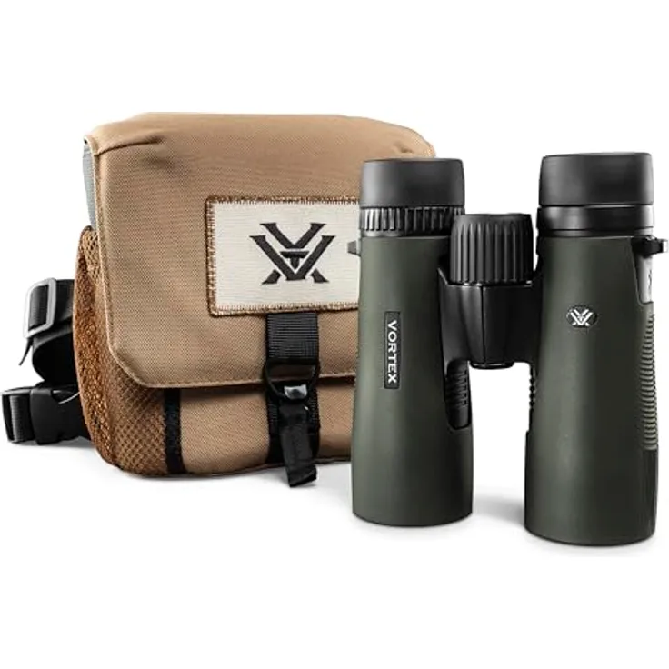 Vortex Diamondback HD 10x42 Fernglas, HD-Bildqualität, wasserdicht und stoßfest, ideal für Naturbeobachtung