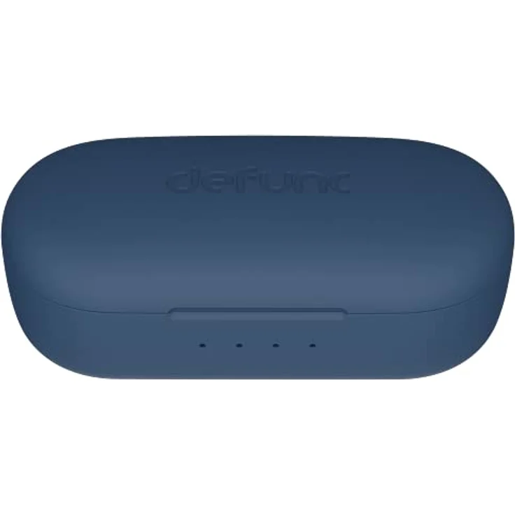 Defunc Defunc True MUSIC -Wireless InEar-Kopfhörer, Bluetooth 5.2, IPX4 spritzwasserfest, 22 Stunden Spielzeit, schwarz – Bild 4