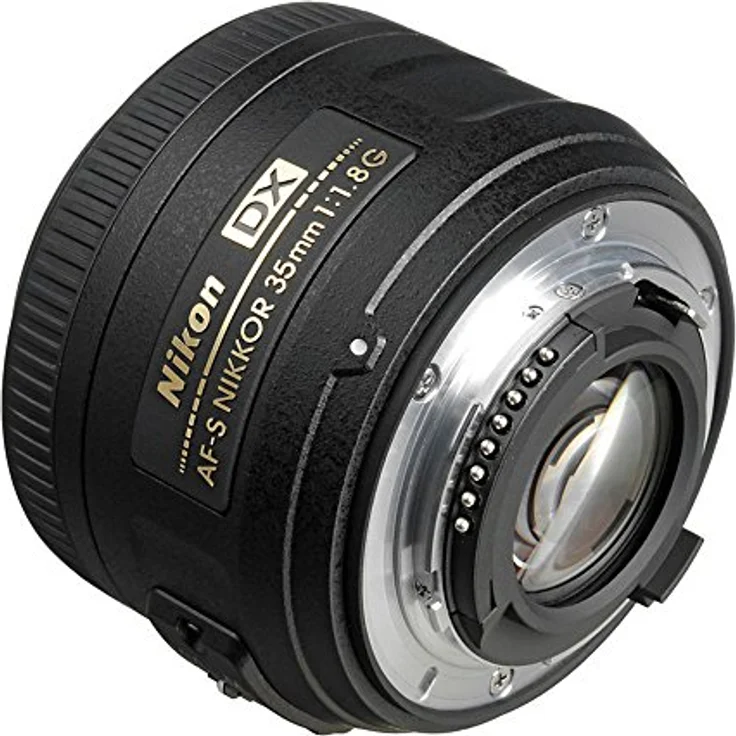 Nikon AF-S DX Nikkor 35mm 1:1,8G, lichtstarkes Normalobjektiv mit Silent-Wave-Motor und 52mm Filtergewinde – Bild 5