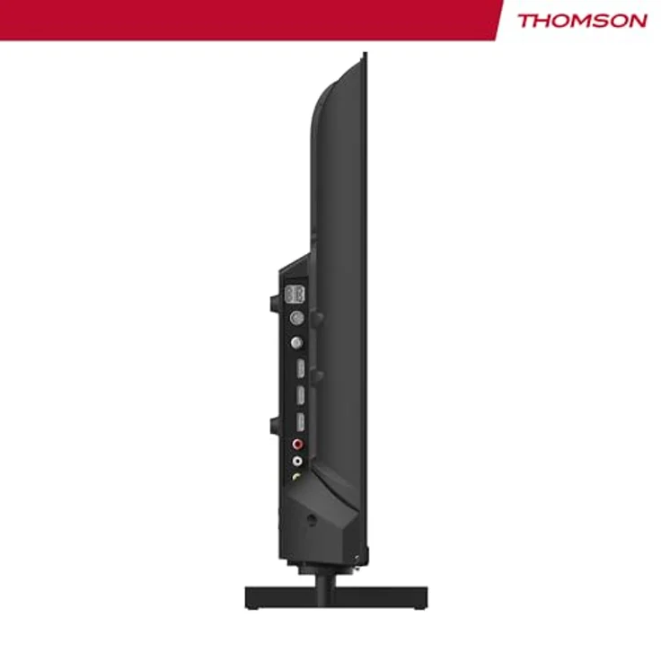 Thomson 32HG2S14, 32 Zoll HD Smart TV mit Google TV, Wi-Fi, Bluetooth und 3 HDMI, Schwarz – Bild 3