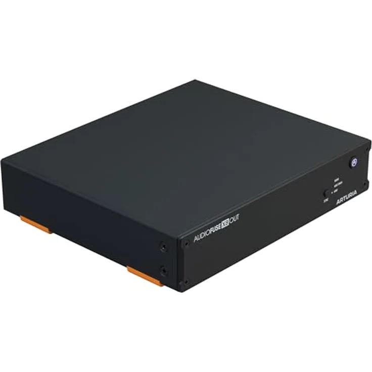 Arturia AudioFuse X8 OUT, Digitalwandler für Pro Audio mit hochwertiger Verarbeitung – Bild 4