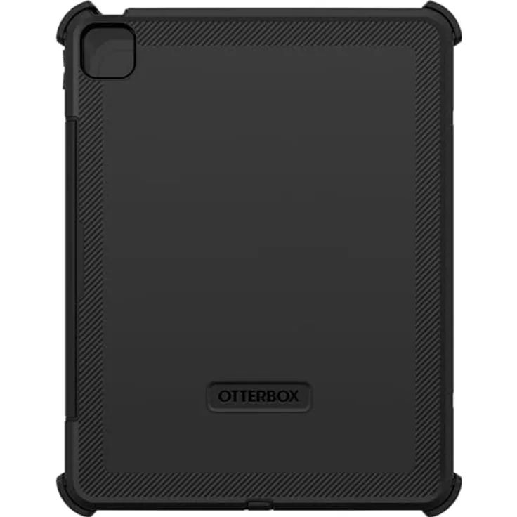 OtterBox Defender Hülle für iPad Pro 13" (2024), ultrarobuste Schutzhülle mit integriertem Displayschutz, 2X nach Militärstandard getestet, Schwarz