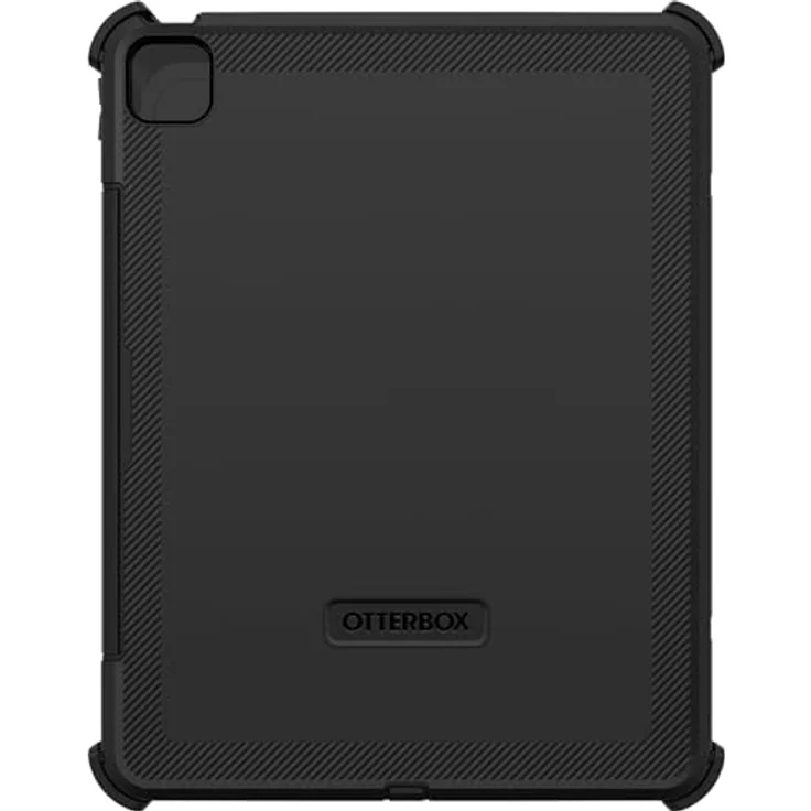 OtterBox Defender Hülle für iPad Pro 13" (2024), ultrarobuste Schutzhülle mit integriertem Displayschutz, 2X nach Militärstandard getestet, Schwarz – Bild 1