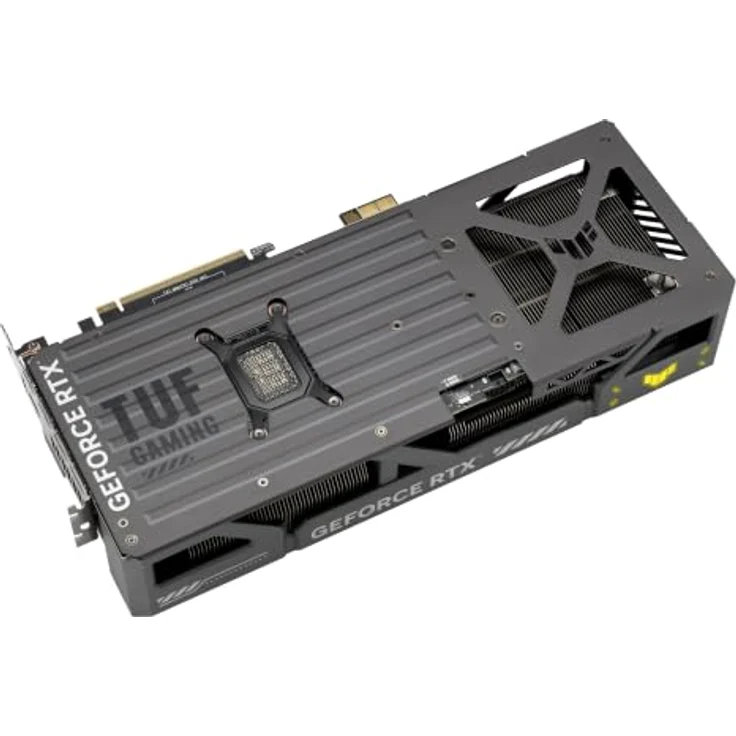 ASUS TUF-RTX5080-O16G-BTF-GAMING, GeForce RTX 5080, 16 GB GDDR7, 256 Bit, 7680 x 4320 Pixel, PCI Express 5.0, effizientes Kühlsystem mit zwei Lüftern – Bild 6