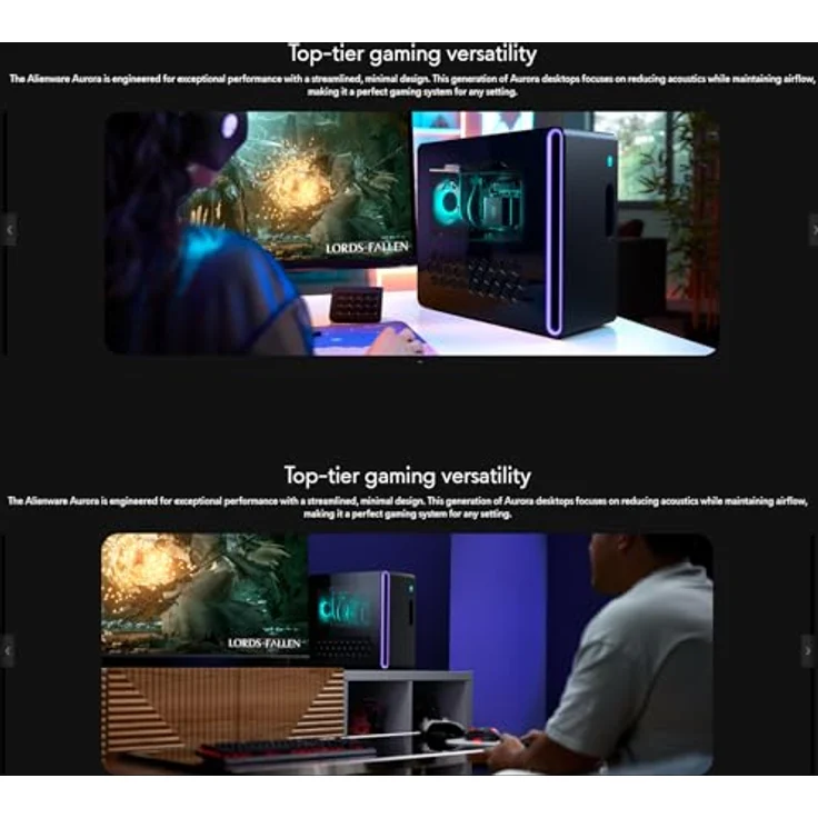 Dell Pro Slim Essential QVS1260, Desktop-PC mit Intel Core i5-14400, 8GB RAM, 512GB SSD, Intel UHD, WLAN, inklusive Tastatur und Maus, Windows 11 Pro, 180W, 1 Jahr Basic Onsite – Bild 2