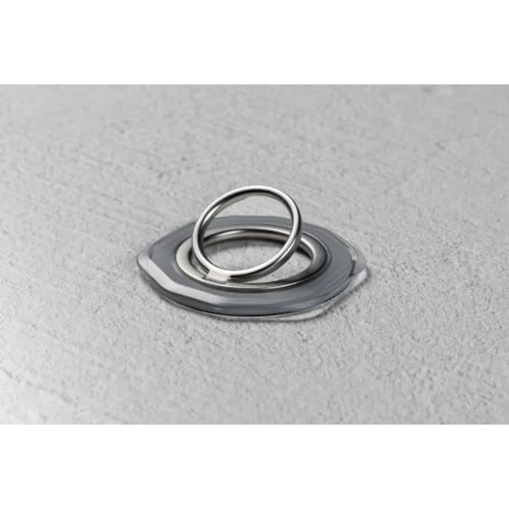 URBAN ARMOR GEAR Ring Stand LT, Magnet-Haltering mit rutschfestem Griff und Kickstand für iPhone 17 Pro Max / 17 Pro / 17 Plus / 17 und Samsung Galaxy S26 Ultra / S26+ / S26, robustes Kunststoff-/Metalldesign – Bild 2