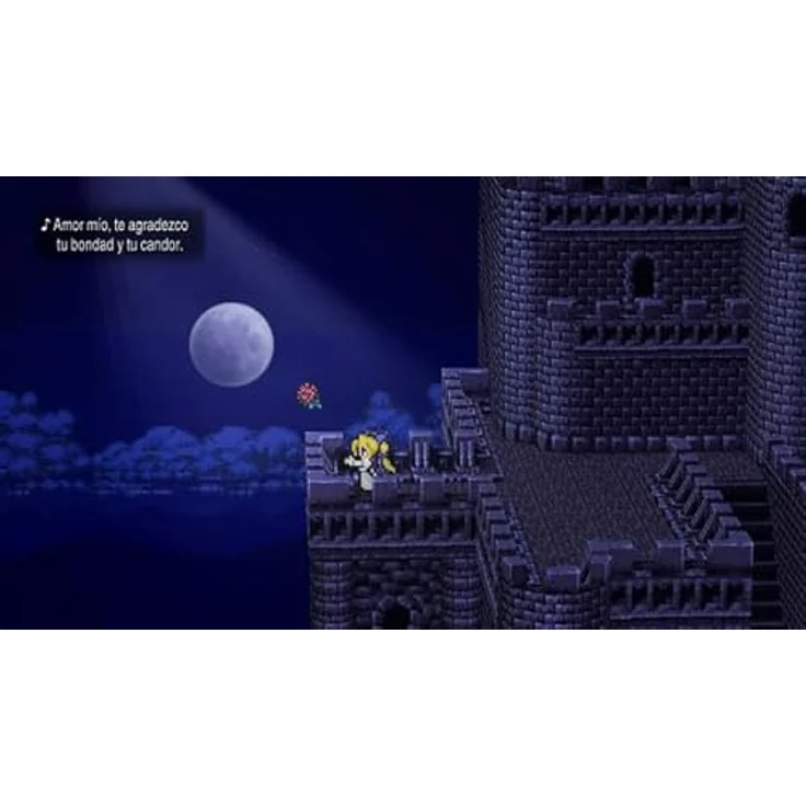 SQUARE ENIX Final Fantasy I-VI Pixel Remaster Collection, Nintendo Switch Games mit insgesamt 1229312 Beschreibung – Bild 3