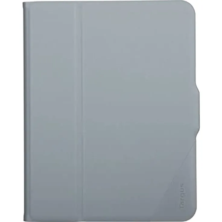Targus VersaVu THZ93511GL Tasche für iPad (10. Generation) 10,9-Zoll - Silber Integrierte Halterung für Apple Pencil oder Eingabestift