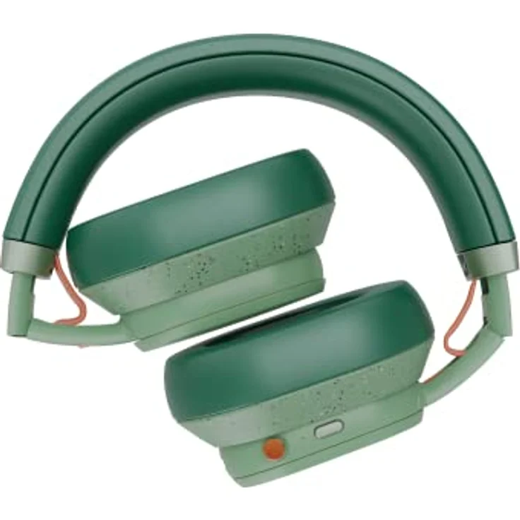 Fairbuds XL Kopfhörer Nachhaltige Noise Cancelling Kopfhörer (Kabellos, bis zu 30 Stunden Akkulaufzeit, Hybrid ANC, USB-C), Grün – Bild 5