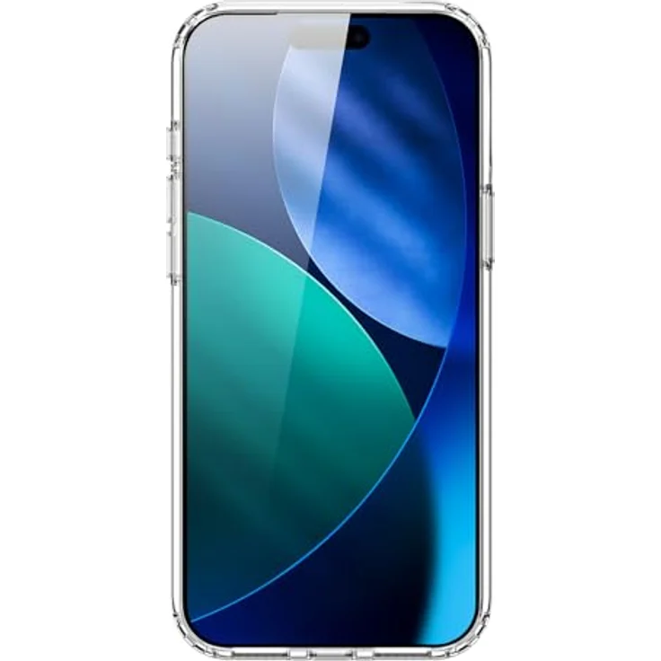 Nevox StyleShell Flex für Apple iPhone 17 Pro Max (6,9 Zoll) – Transparente TPU Handyhülle, Ultra Slim 0,7 mm, Kristallklar, 360° Kratzschutz, Passgenau mit Kameraschutz – Bild 5