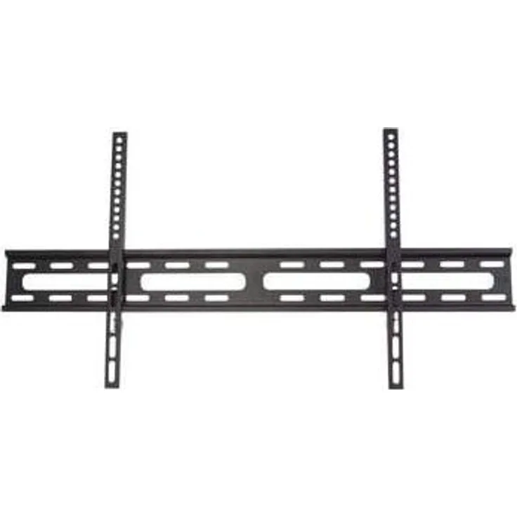 Ciatti TV-Wandhalterung Feststehend 800, für 36"-75" Fernseher, VESA 800x400, max. 50 kg, schwarz
