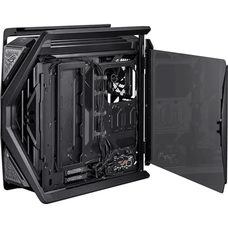 ASUS GR701 ROG HYPERION BTF ED Mini ITX¸ ATX, E-ATX, mATX PC Gehäuse, Schwarz – Bild 15