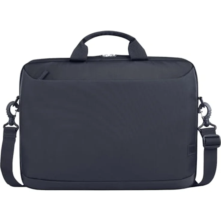 HP Notebook Tasche Everyday, 14 Zoll, grau, aus recycelten Materialien, strapazierfähig und geräumig – Bild 1