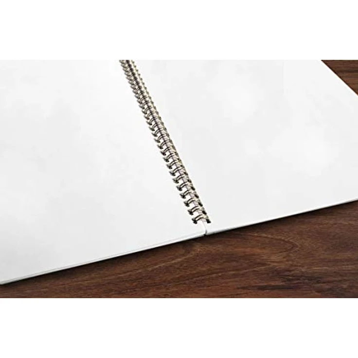 Peach PW064-07 Drahtbindeset für 20 Dokumente DIN A4, 60-teilig, mit 6mm Bindekapazität, inklusive Deck- und Rückseiten, in A4-Format, Bürotechnik – Bild 4