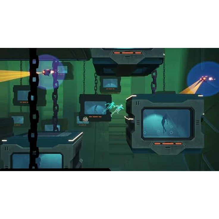 astragon/Microids Space Adventure Cobra - The Awakening, Nintendo Switch Spiel, Deutsche Version, Action-Plattformer mit Psychoknarre und berüchtigten Gadgets – Bild 2