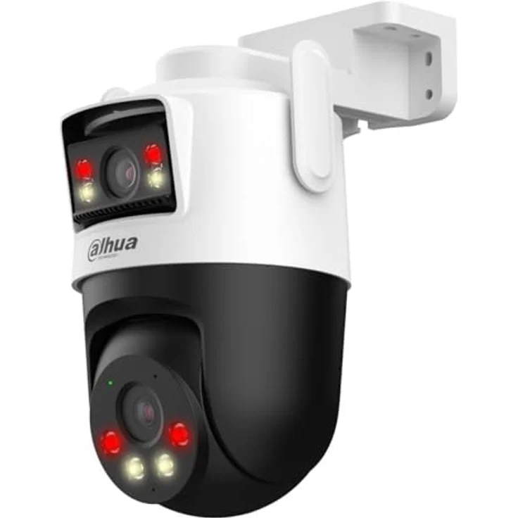 Dahua P5D-5F-PV-0280B/600B Wi-Fi Kamera, 5 Megapixel Überwachungskamera für den Außenbereich – Bild 2