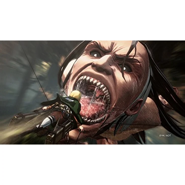 Attack on Titan 2 - A.O.T. (Switch) – Bild 4