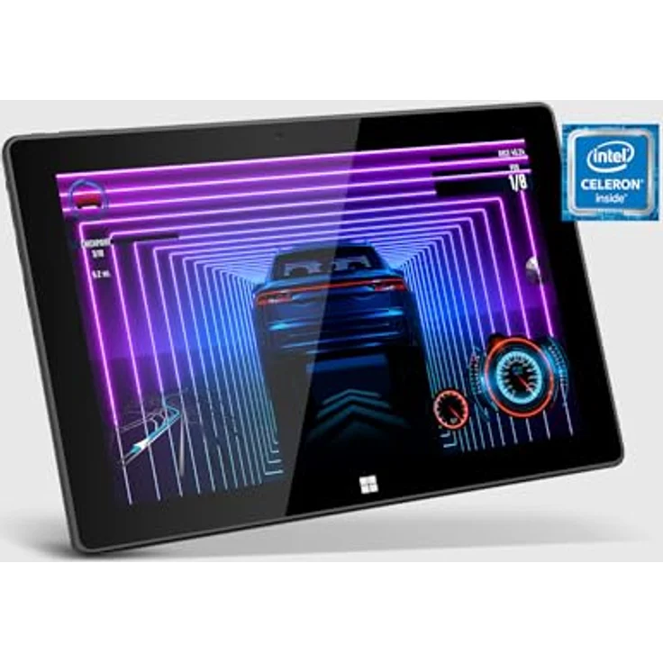 Krüger & Matz KM1089 Tablet, 10,1 Zoll, 8 GB RAM, 256 GB Speicher, Intel Celeron N4020, Wi-Fi 5, Windows 11 Pro, 2-in-1 mit Tastatur – Bild 12