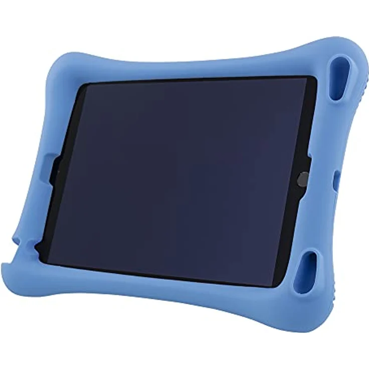 DELTACO TPF-1308 Schutzhülle für Tablet 26,7 cm (10,5 Zoll), langlebig und robust, blau – Bild 4